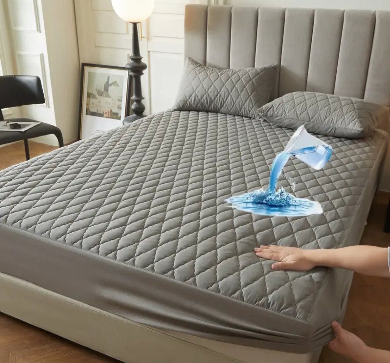 PROTECTORES DE COLCHÓN