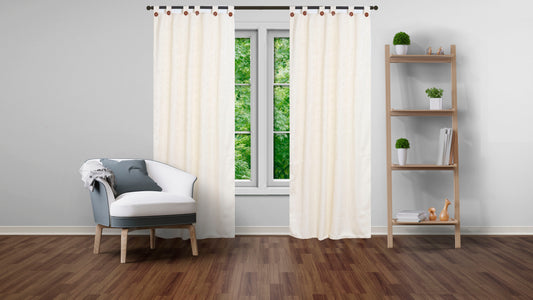 Cortina  Botón 🥇