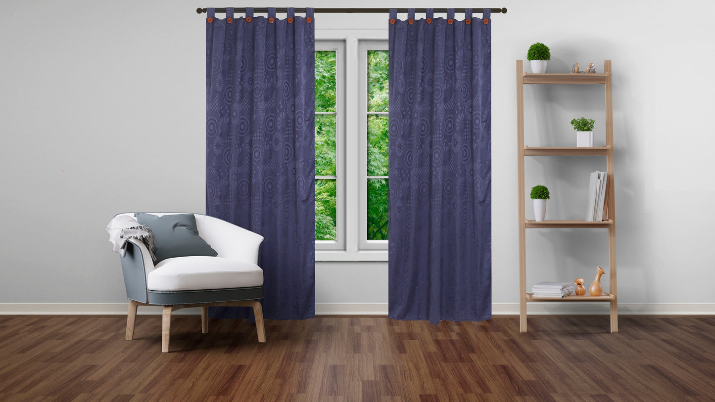 Cortina  Botón 🥇