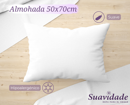 Almohada 50x70