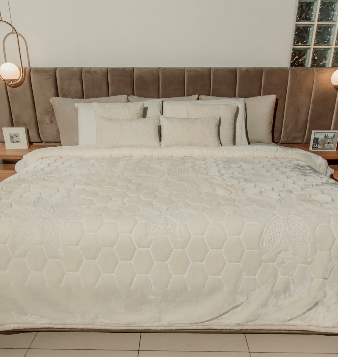 Cobija Térmica Doble Faz