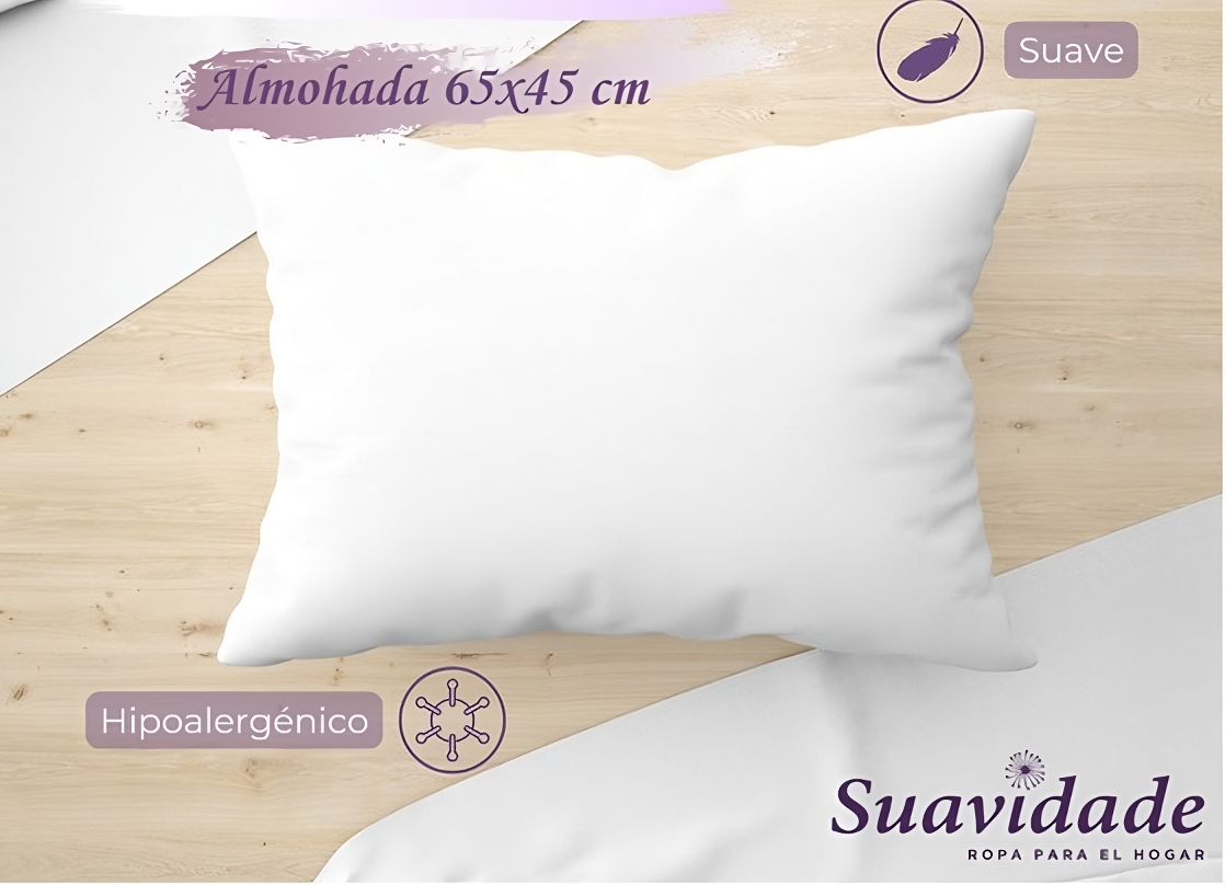 Almohada 2X1 🥇