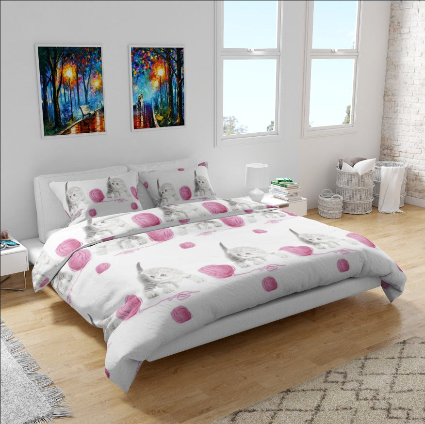 Sábana Estampada 🥇