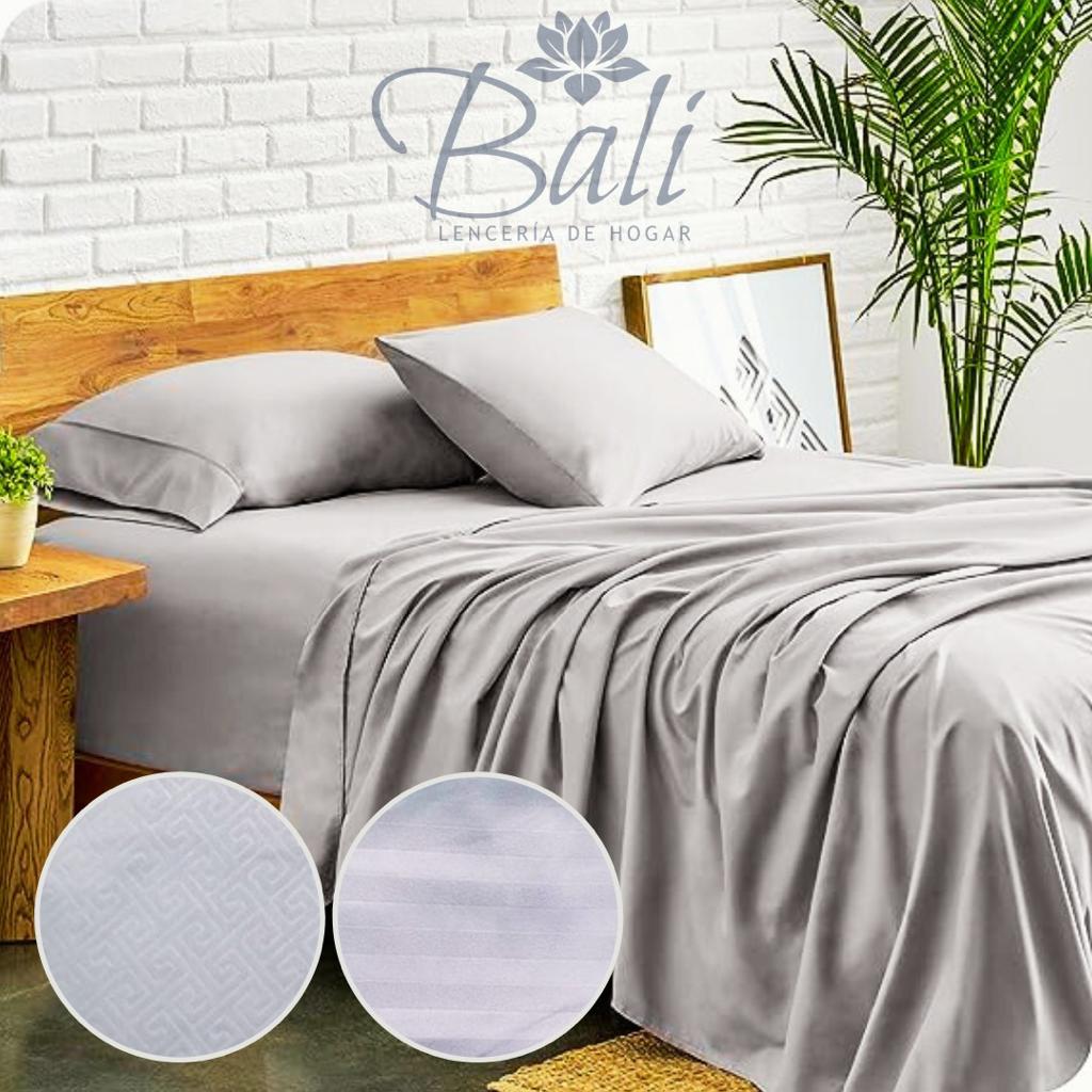 Sábana Premium Gris