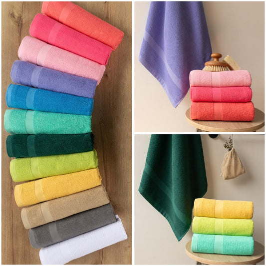 Toalla de Cuerpo 100% Algodón 320 gr