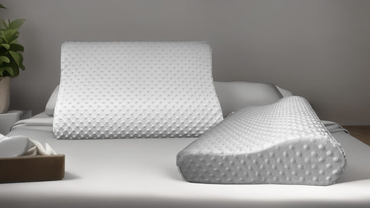 Almohada Ortopédica Cervical Grande