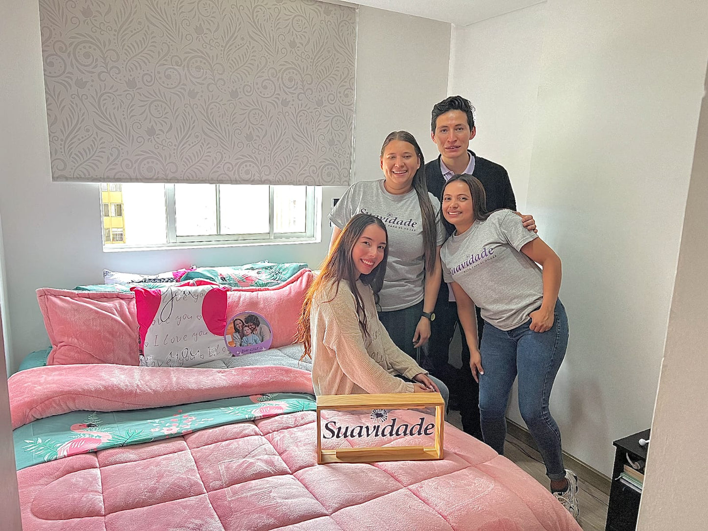 Edredón Ovejero Personalizado