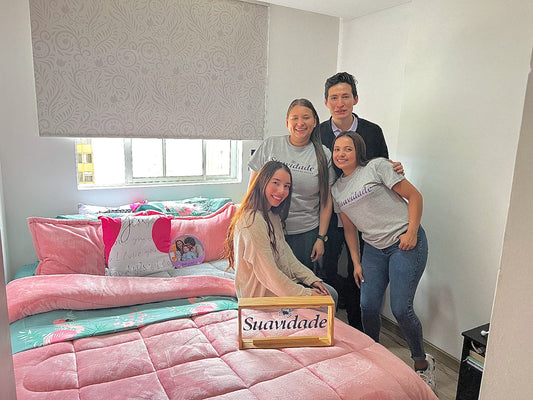 Edredón Ovejero Personalizado