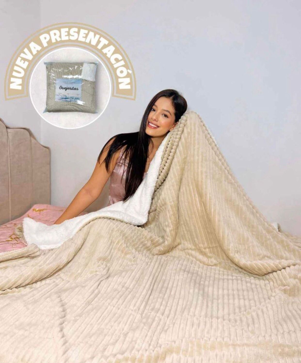 Cobija  Ovejera 🥇