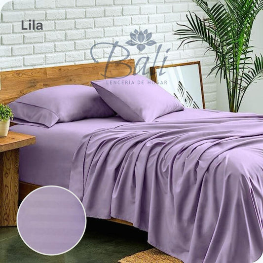 Sábana Premium Lila