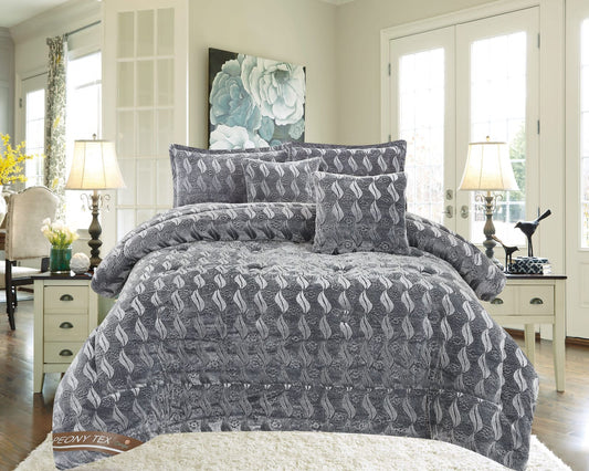 Edredón Térmico Alto Relieve