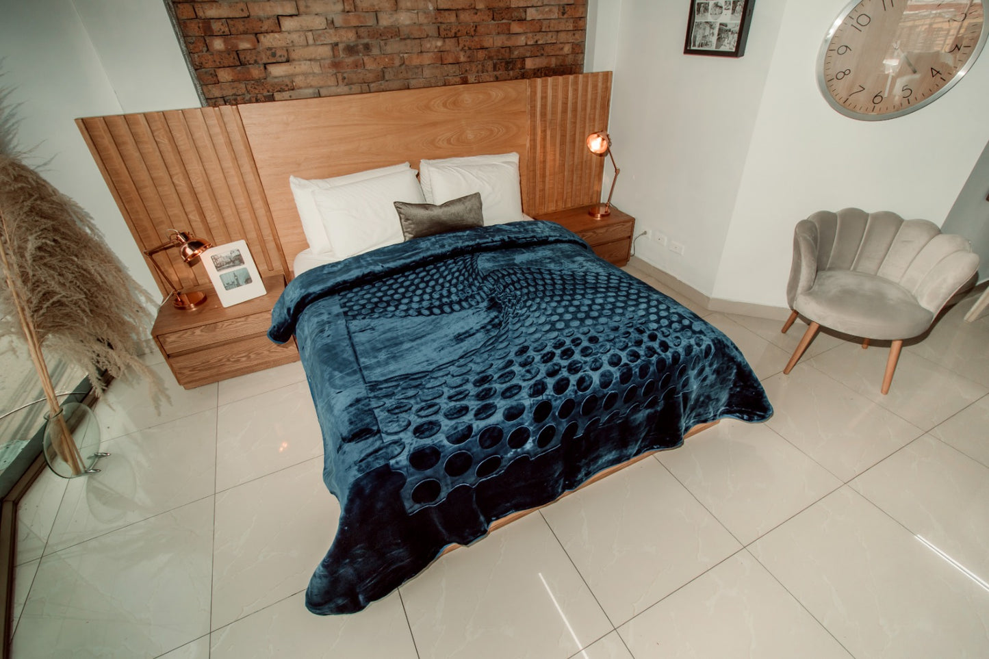 Cobija Térmica Gruesa