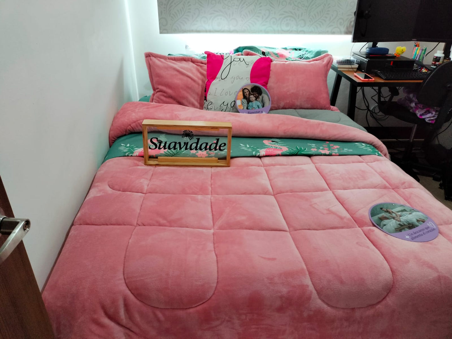 Edredón Ovejero Personalizado