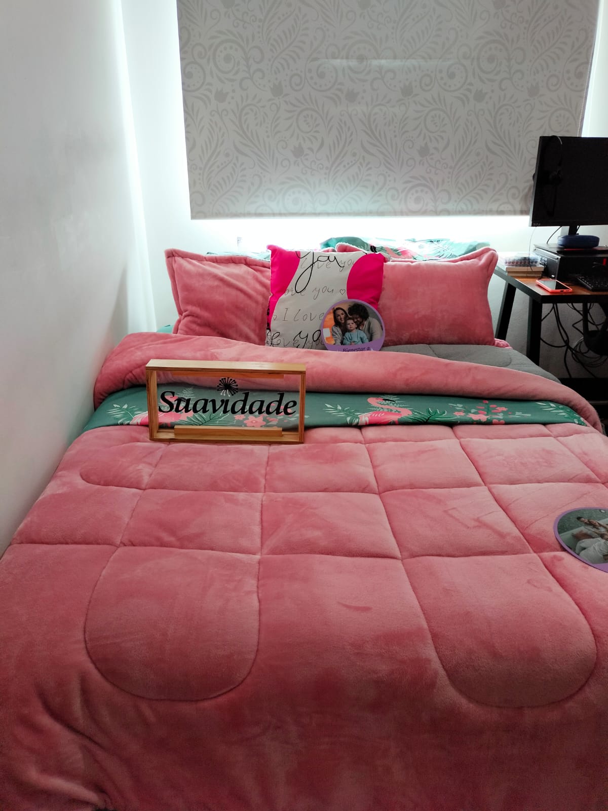 Edredón Ovejero Personalizado