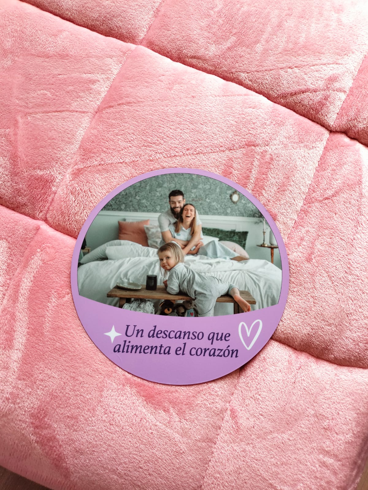 Edredón Ovejero Personalizado