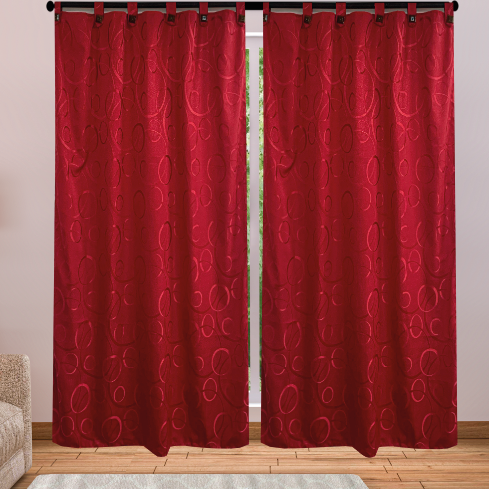 Cortina  Botón 🥇