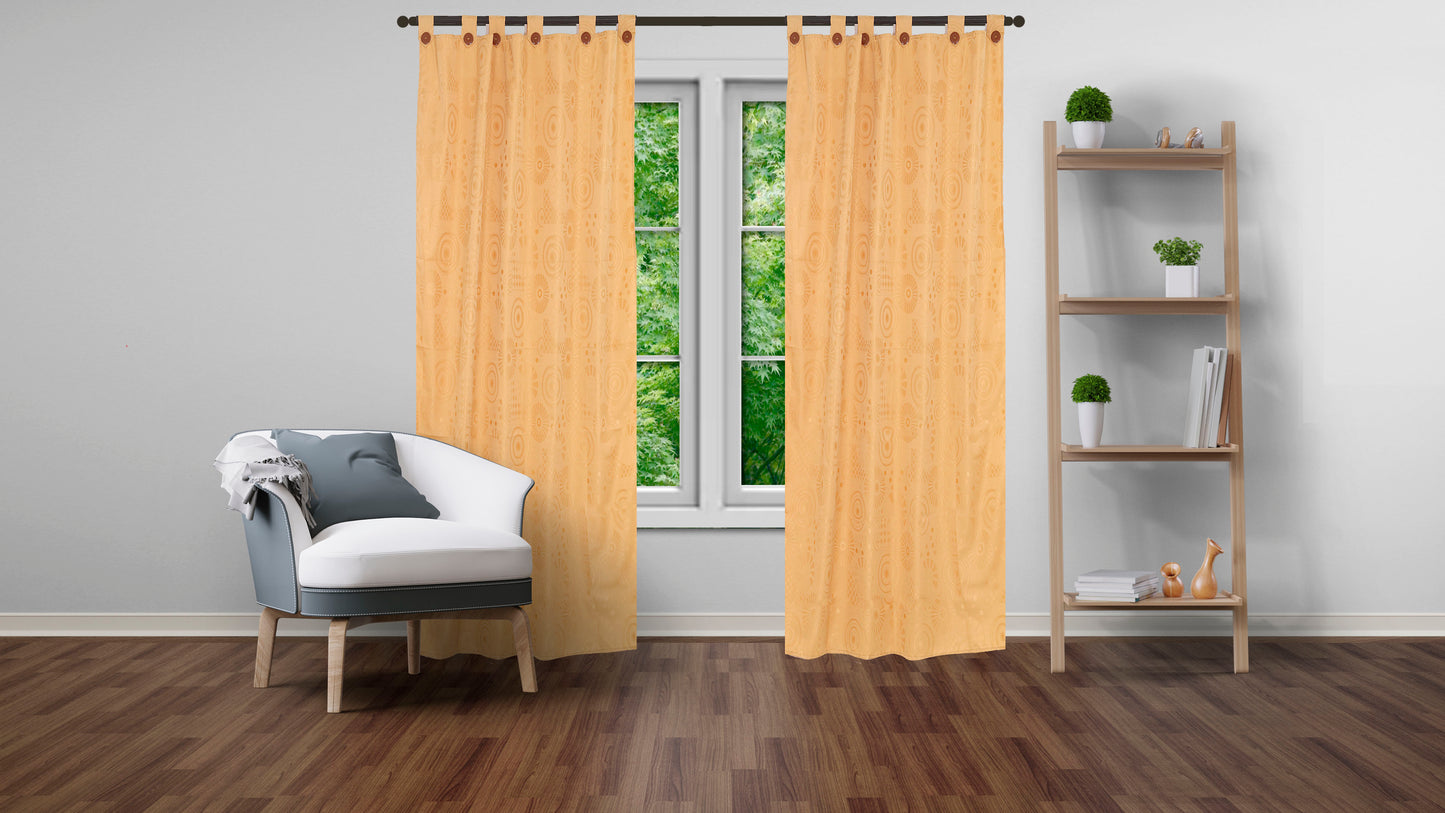 Cortina  Botón 🥇