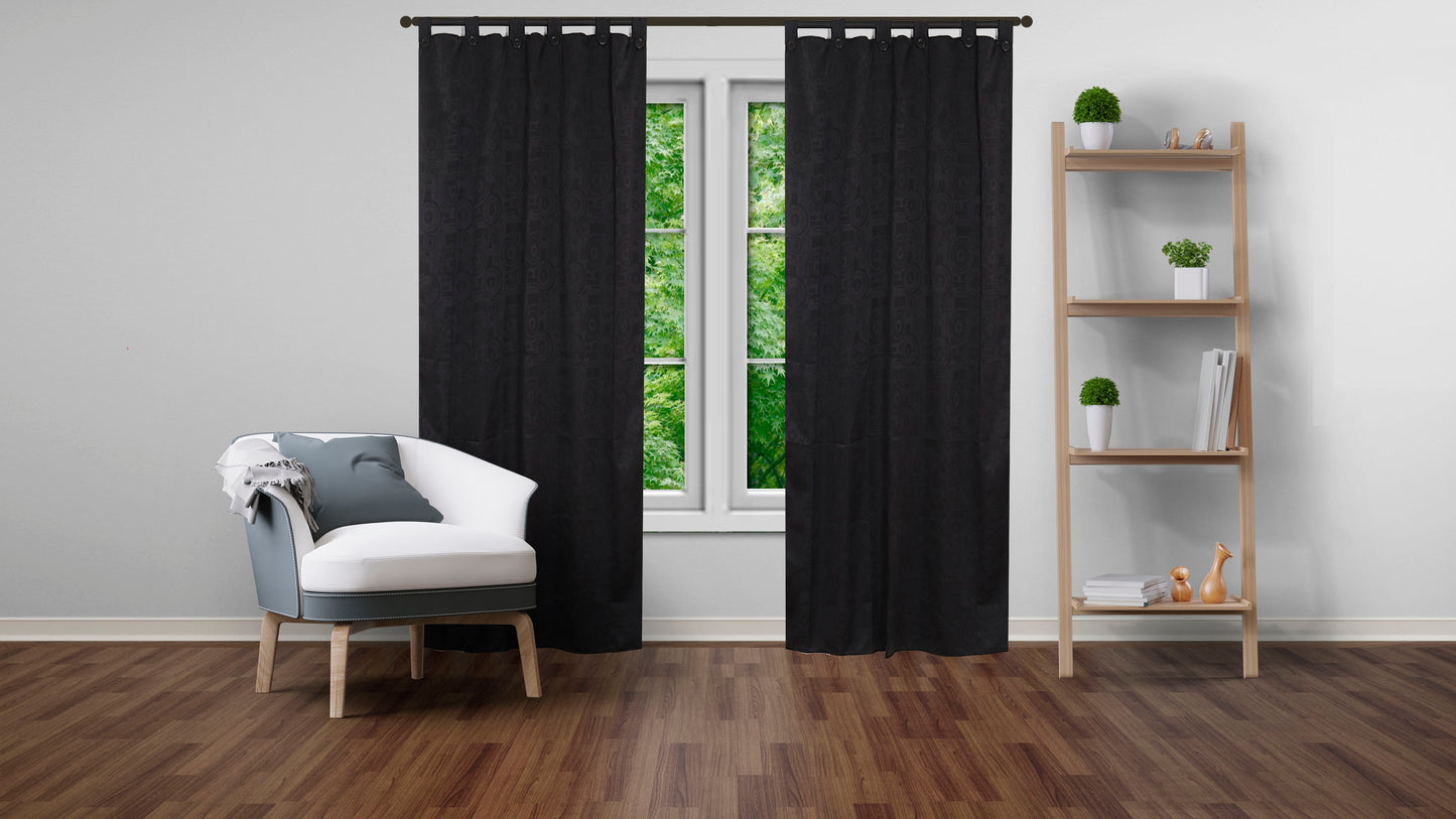 Cortina  Botón 🥇