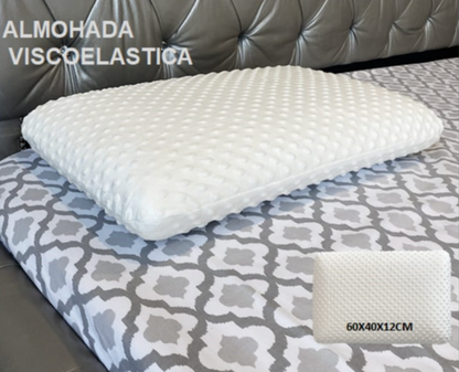 Almohada Viscoelástica 60*40