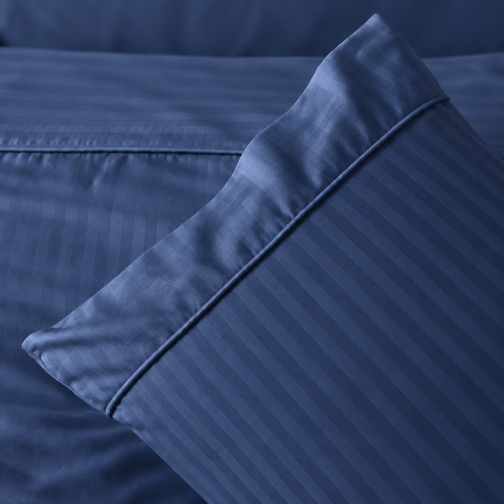 Sábana Premium Azul