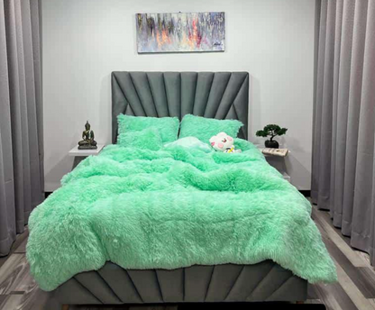 Edredón Felpa 🥇