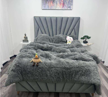 Edredón Felpa 🥇