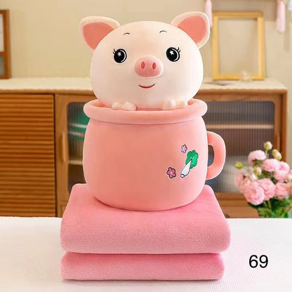 Cobija Peluche