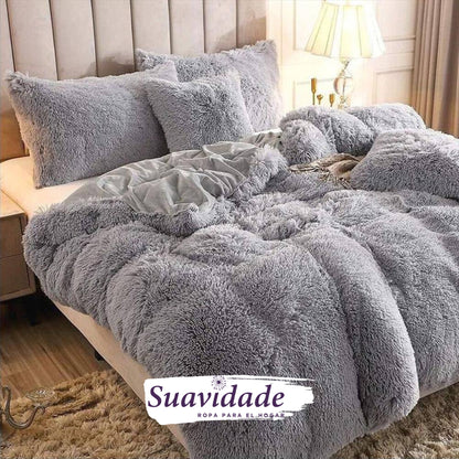 Edredón Felpa 🥇