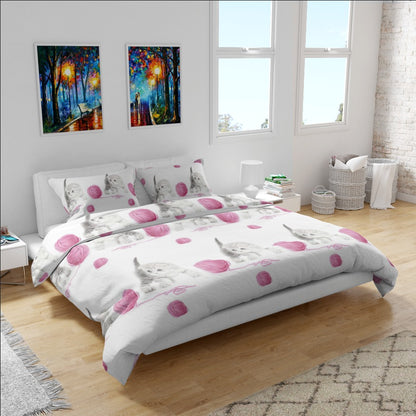 Sábana Estampada 🥇