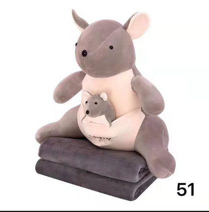 Cobija Peluche