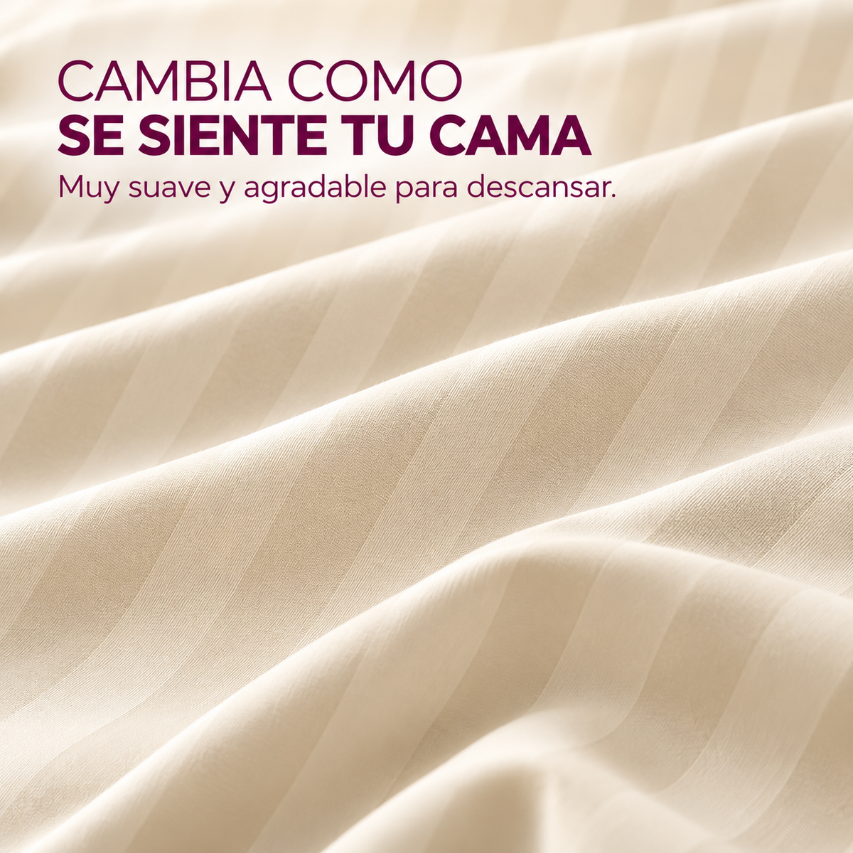 Juego de Sábanas Unicolor