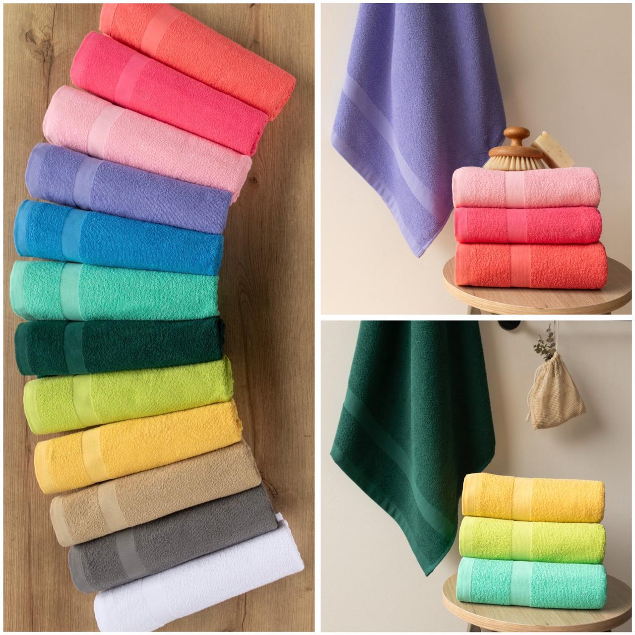 Toalla de Cuerpo 100% Algodón 320 gr