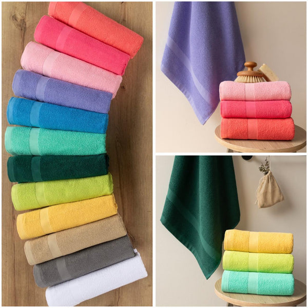 Toalla de Cuerpo 100% Algodón 320 gr - Main Image