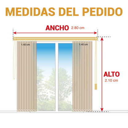 Cortina  Botón 🥇