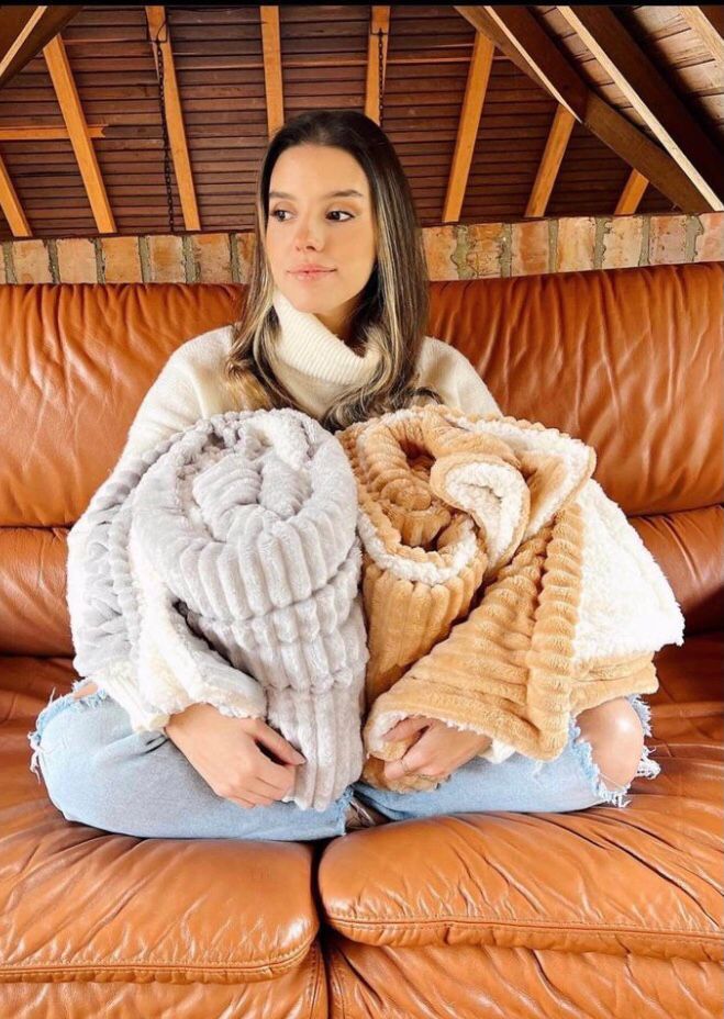 Cobija  Ovejera 🥇